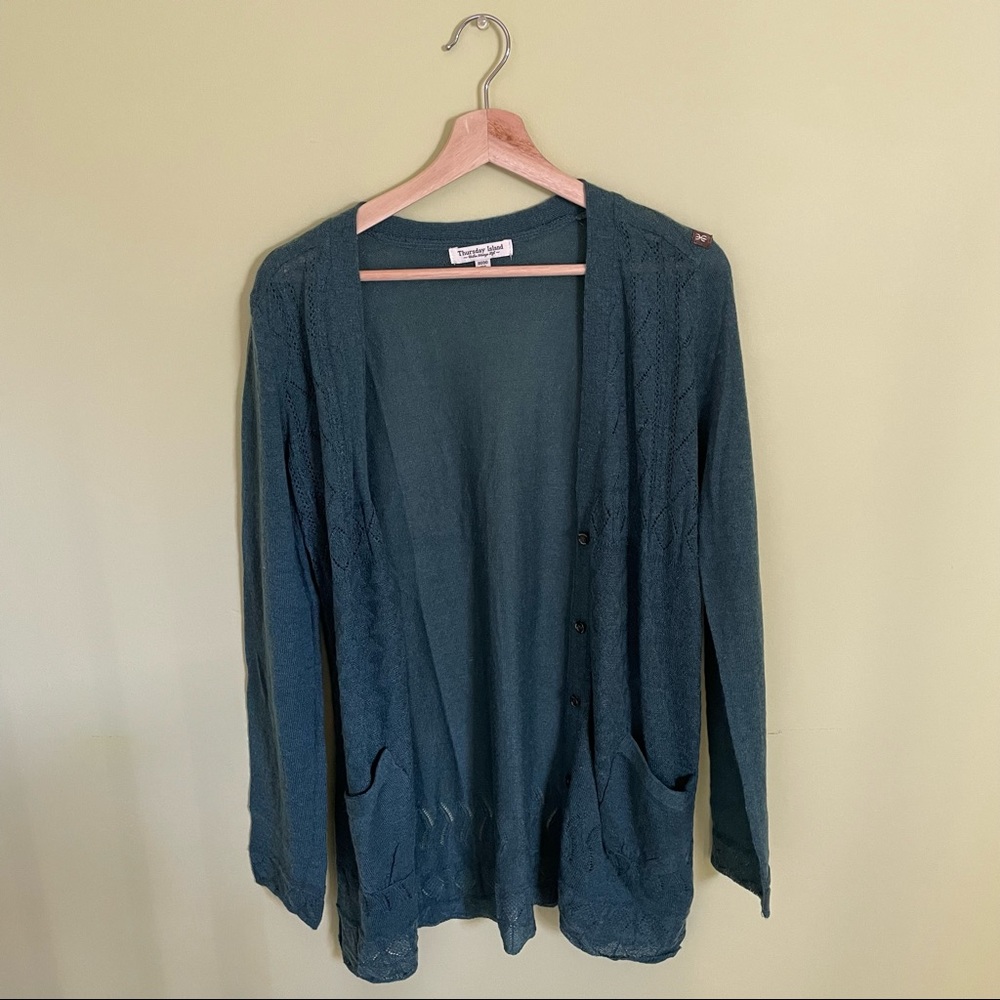 Thursday Island Women’s Cardigan